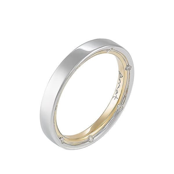 Обручальное кольцо KA01007